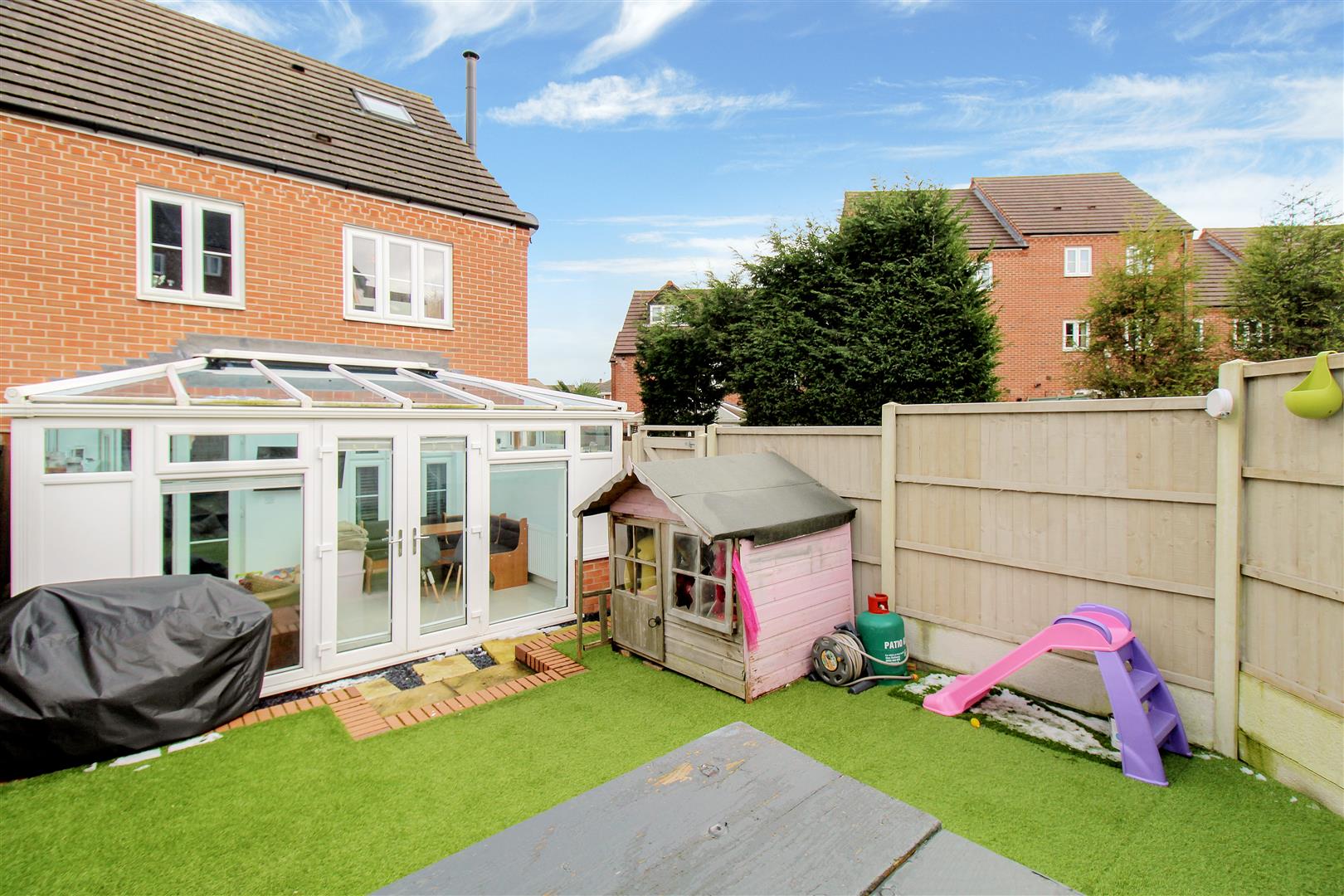 Blithfield Way, Norton Heights, Stoke-On-Trent